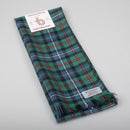 Wool Scarf in Robertson Hunting Ancient Tartan