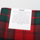 Wool Scarf in Dunbar Modern Tartan