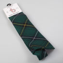 Pure Wool Tie in Henderson Modern Tartan