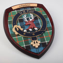 Colquhoun Clan Crest Plaque