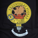 Marjoribanks Clan Crest Gents T Shirt