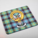 Watson Clan Crest Mouse Pad