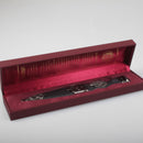 Oliphant Clan Crest Sgian Dubh - Stone Top