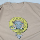 Turnbull Clan Crest Gents T Shirt