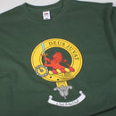 MacDuff Clan Crest Gents T-Shirt - Custom Printed Heritage Tee for Proud Clan Members