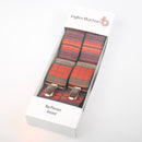 Tartan Braces (suspenders) in MacPherson Ancient