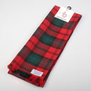 Wool Scarf in Kerr Modern Tartan