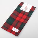 Wool Tartan Pocket Square in Kerr Modern Tartan