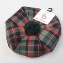 Wool Tam in Buchan Ancient Tartan