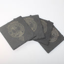 Paterson Clan Crest Slate Coaster