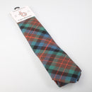 Pure Wool Tie in MacDuff Hunting Ancient Tartan