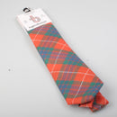 Pure Wool Tie in Fraser Dress Ancient Tartan