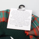Unisex Wool Tam in MacGregor Ancient Tartan