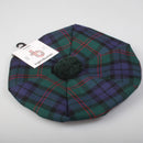 Dundas Modern Wool Tartan Tam