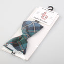 MacRae Hunting Ancient Tartan Bow Tie