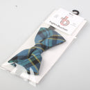 Weir Ancient Tartan Bow Tie