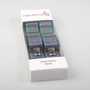 Tartan Braces (suspenders) in Sinclair Hunting Ancient