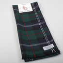 Wool Scarf in Urquhart Modern Tartan.