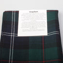 Wool Scarf in Urquhart Modern Tartan.