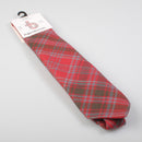 Pure Wool Tie in Grant Weathered Tartan.
