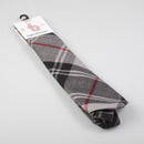 Pure Wool Tie in Moffat Modern Tartan