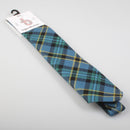 Pure Wool Tie in Weir Ancient Tartan