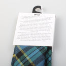 Pure Wool Tie in Weir Ancient Tartan