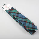 Pure Wool Tie in Fletcher Ancient Tartan.