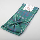 Wool Mini Sash in MacIntyre Hunting Ancient Tartan