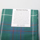 Wool Mini Sash in MacIntyre Hunting Ancient Tartan