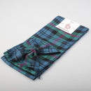 Wool Mini Sash in Baird Ancient Tartan