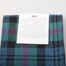 Wool Mini Sash in Baird Ancient Tartan