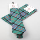Tie and Pocket Square Gift Set - Sinclair Hunting Ancient Tartan