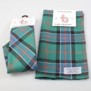 Tie and Pocket Square Gift Set - Sinclair Hunting Ancient Tartan