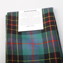 Full Length Sash in Brodie Hunting Ancient Tartan