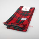 Full Length Sash in MacIntosh Modern Tartan.