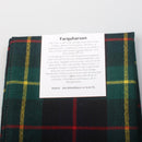 Wool Scarf in Farquharson Modern Tartan