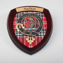 MacBean Clan Crest Plaque