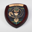 Gordon Clan Crest Plaque