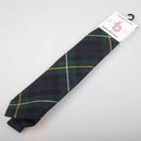 Pure Wool Tie in Campbell of Loudon Modern Tartan