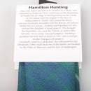 Pure Wool Tie in Hamilton Hunting Ancient Tartan