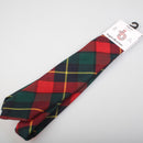 Wool Tie in Kilgour Modern Tartan.