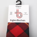 Wool Tie in Kilgour Modern Tartan.