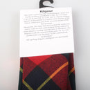 Wool Tie in Kilgour Modern Tartan.