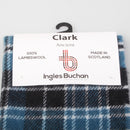 Lambswool Scarf in Clark Ancient Tartan
