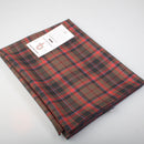 Cumming Hunting Weathered Wool Tartan Shawl