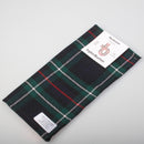 Wool Tartan Pocket Square in MacKenzie Modern Tartan
