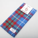 Wool Tartan Pocket Square in Edinburgh Tartan