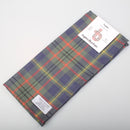 Wool Tartan Pocket Square in Taylor Tartan