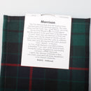 Wool Tartan Pocket Square in Morrison Modern Tartan